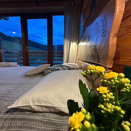 Dziejba Lesna Apartamenty &Spa - Piekne I Nowe Apartamenty I Domek, Sauna I Jacuzzi - W Cenie I Na Wylacznosc, 1 Km Od Stoku Jaworki Exteriör bild