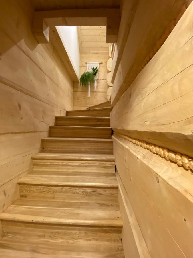 Dziejba Lesna Apartamenty &Spa - Piekne I Nowe Apartamenty I Domek, Sauna I Jacuzzi - W Cenie I Na Wylacznosc, 1 Km Od Stoku Jaworki Exteriör bild