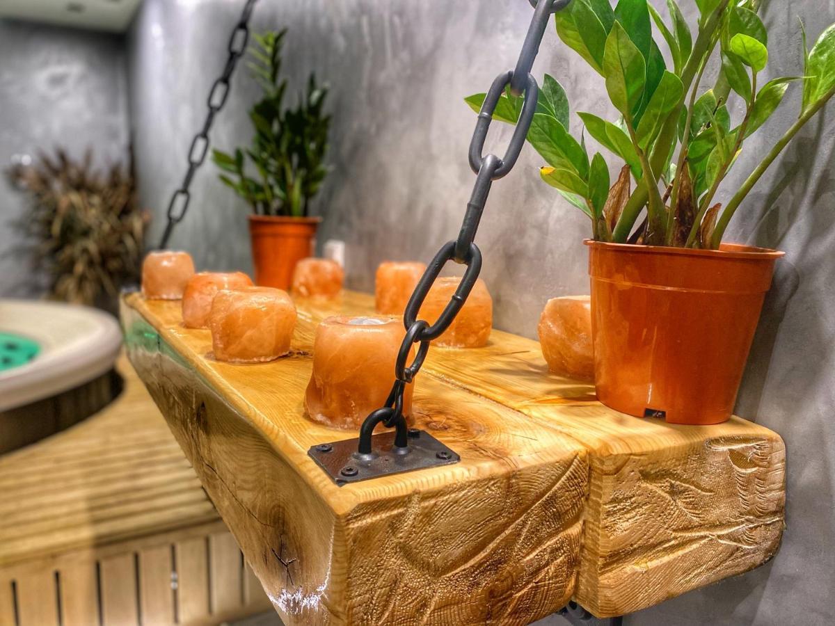 Dziejba Lesna Apartamenty &Spa - Piekne I Nowe Apartamenty I Domek, Sauna I Jacuzzi - W Cenie I Na Wylacznosc, 1 Km Od Stoku Jaworki Exteriör bild