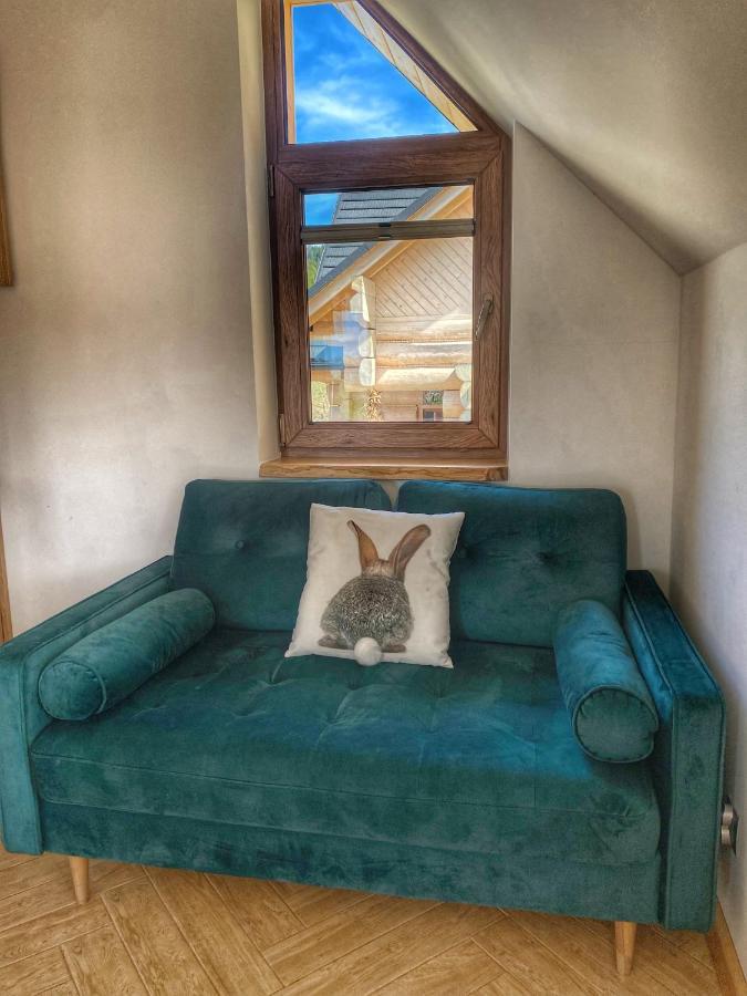 Dziejba Lesna Apartamenty &Spa - Piekne I Nowe Apartamenty I Domek, Sauna I Jacuzzi - W Cenie I Na Wylacznosc, 1 Km Od Stoku Jaworki Exteriör bild