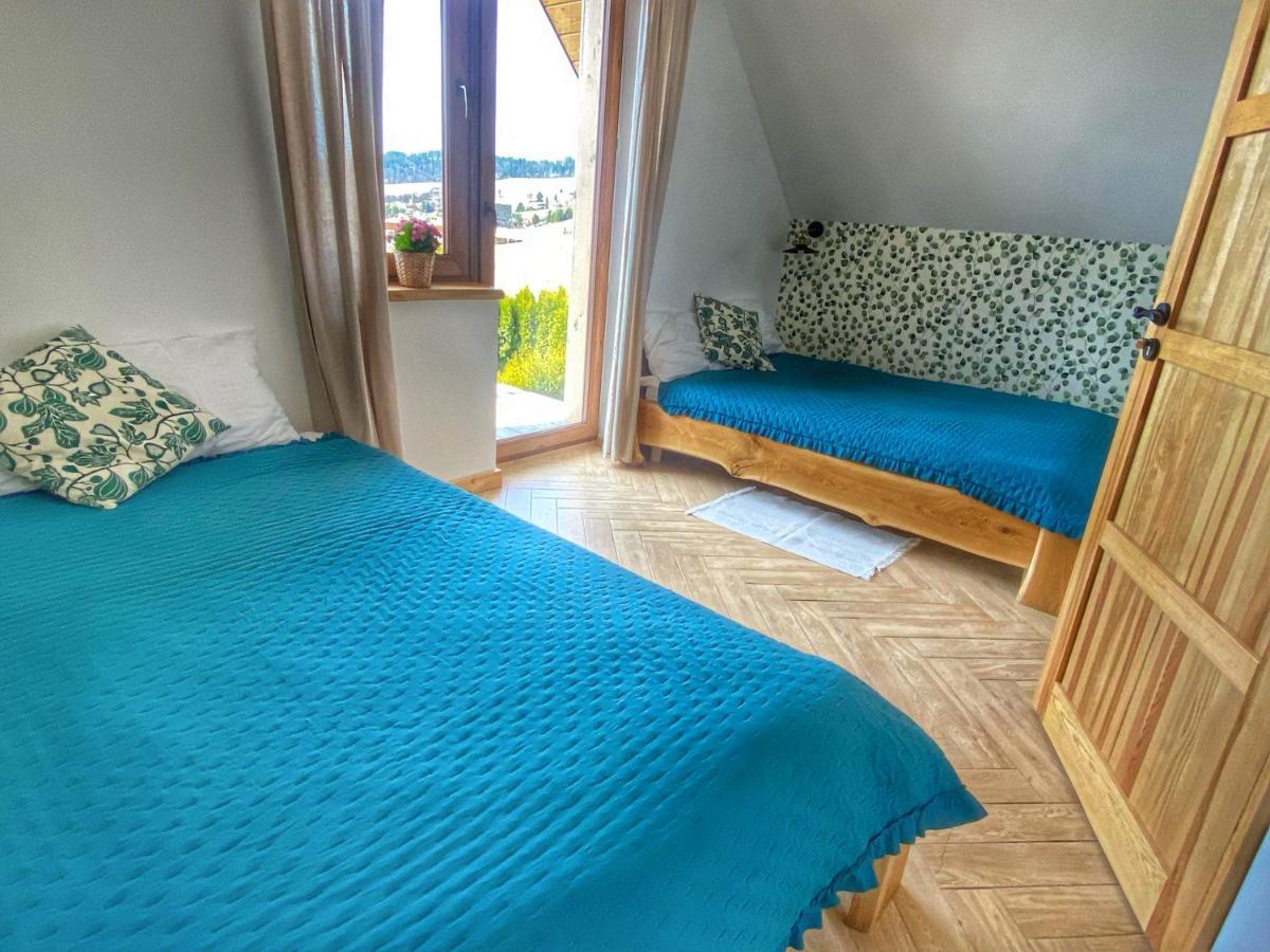 Dziejba Lesna Apartamenty &Spa - Piekne I Nowe Apartamenty I Domek, Sauna I Jacuzzi - W Cenie I Na Wylacznosc, 1 Km Od Stoku Jaworki Exteriör bild