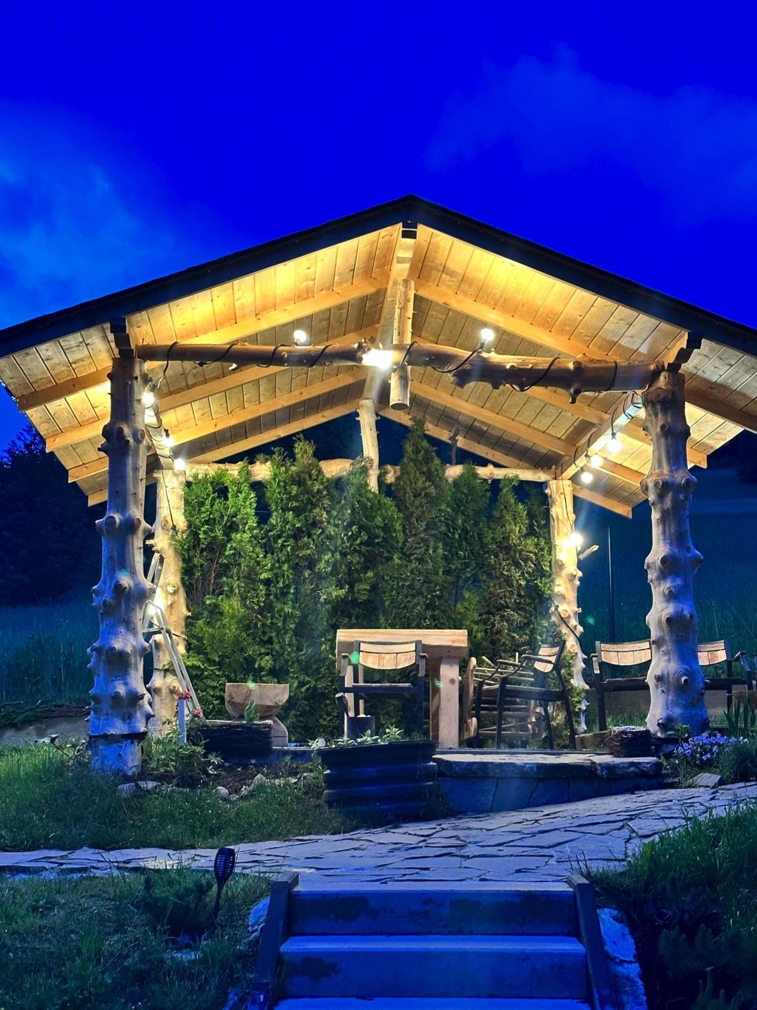 Dziejba Lesna Apartamenty &Spa - Piekne I Nowe Apartamenty I Domek, Sauna I Jacuzzi - W Cenie I Na Wylacznosc, 1 Km Od Stoku Jaworki Exteriör bild