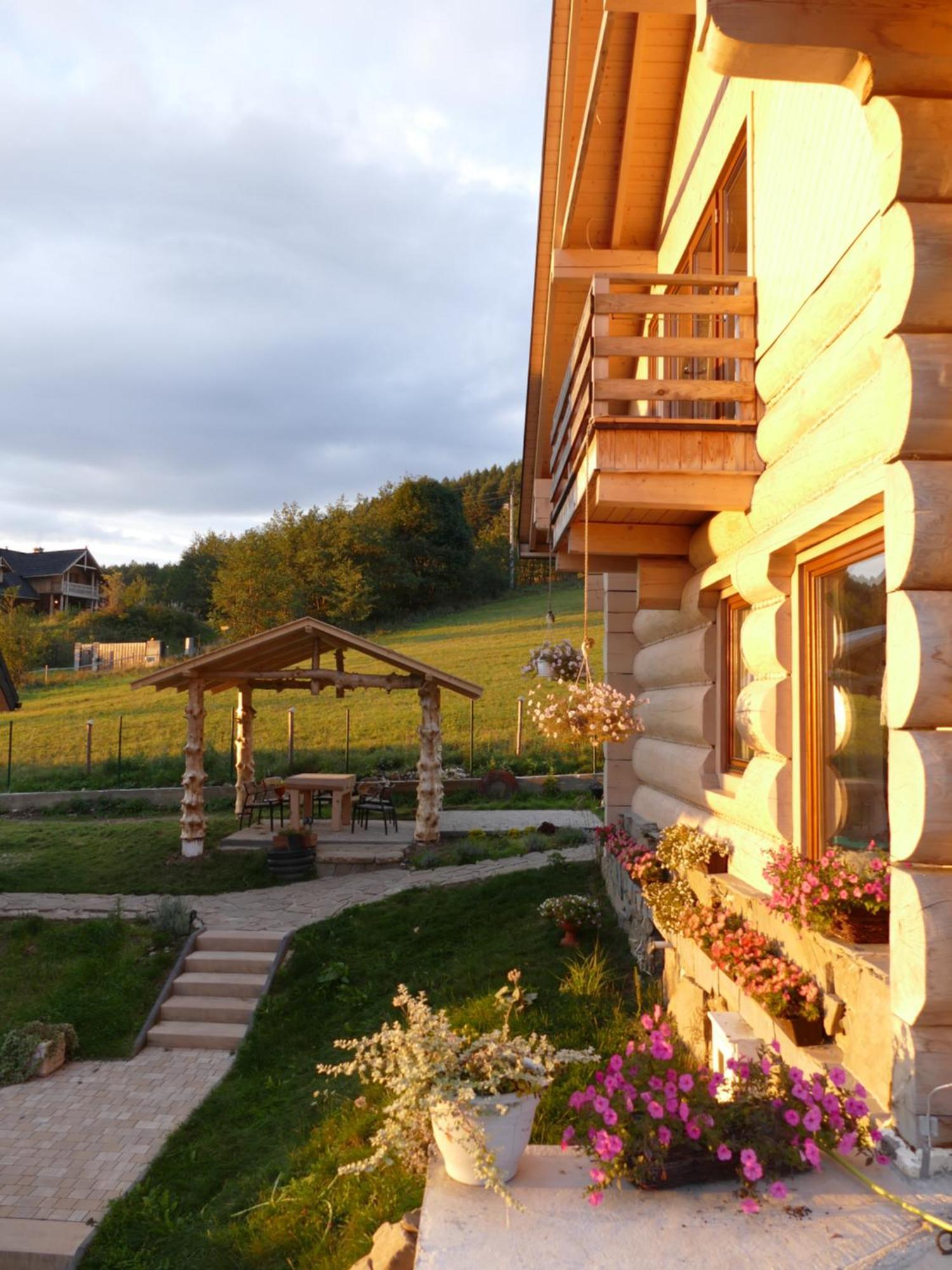 Dziejba Lesna Apartamenty &Spa - Piekne I Nowe Apartamenty I Domek, Sauna I Jacuzzi - W Cenie I Na Wylacznosc, 1 Km Od Stoku Jaworki Exteriör bild