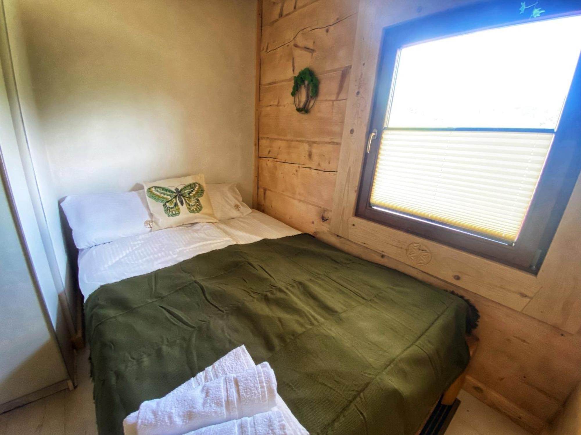 Dziejba Lesna Apartamenty &Spa - Piekne I Nowe Apartamenty I Domek, Sauna I Jacuzzi - W Cenie I Na Wylacznosc, 1 Km Od Stoku Jaworki Rum bild