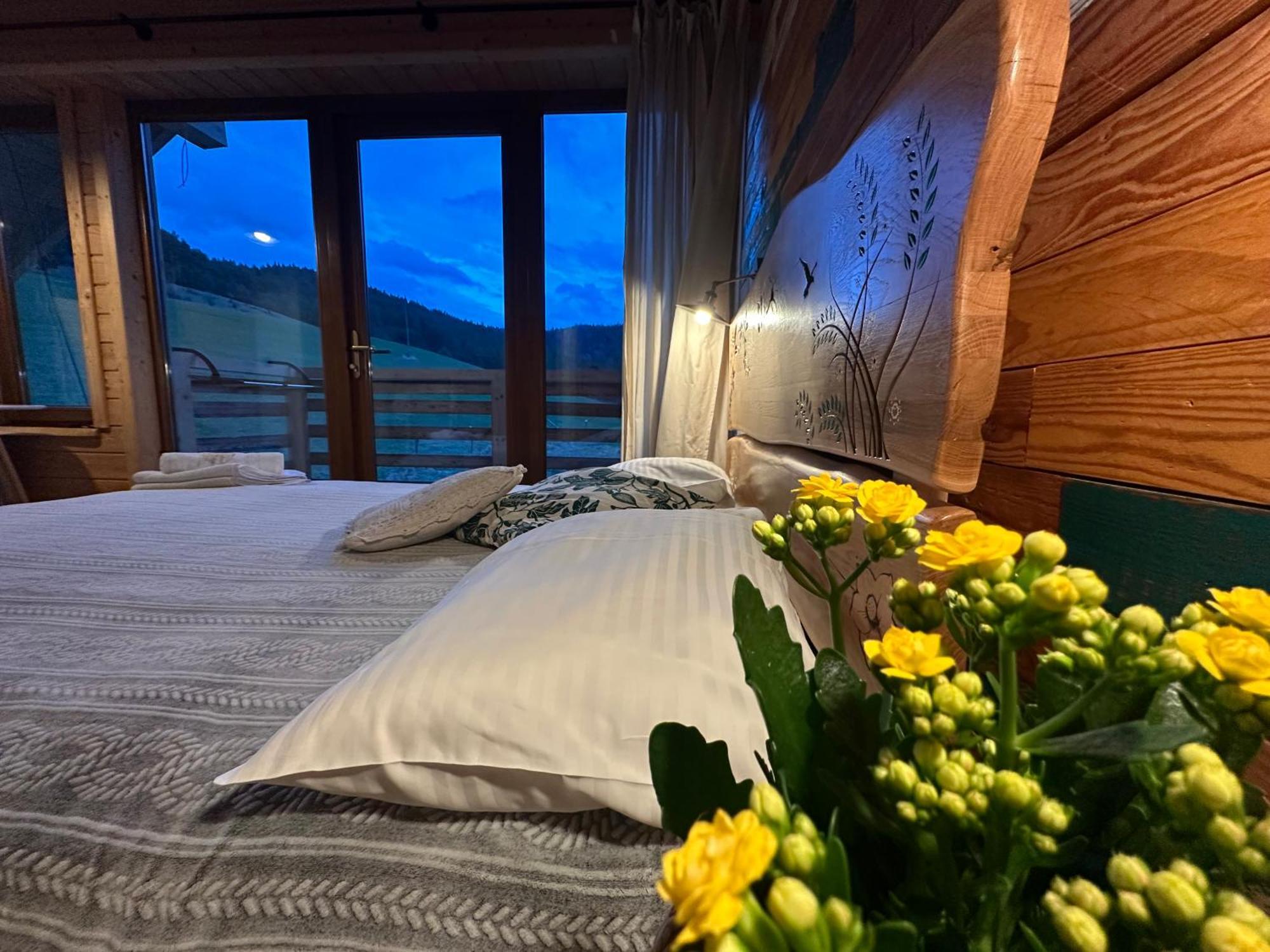 Dziejba Lesna Apartamenty &Spa - Piekne I Nowe Apartamenty I Domek, Sauna I Jacuzzi - W Cenie I Na Wylacznosc, 1 Km Od Stoku Jaworki Exteriör bild